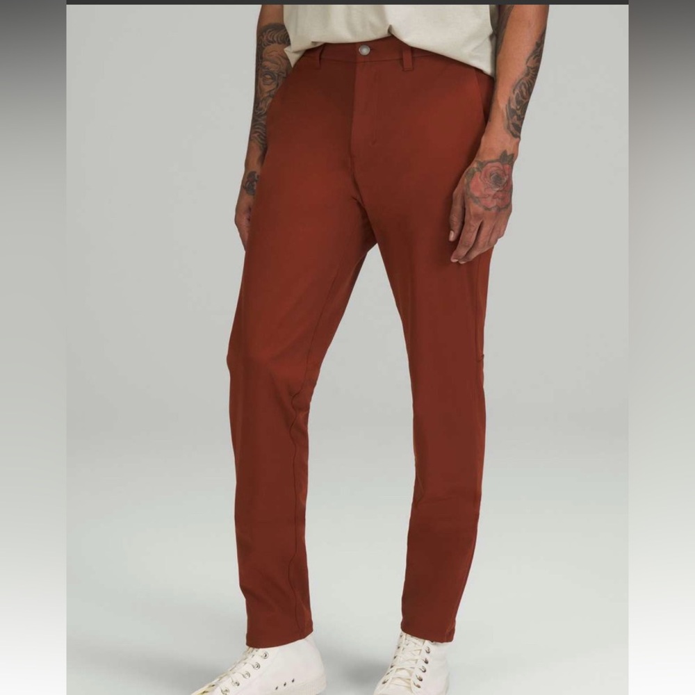 Lululemon Men’s Commission Slim-Fit Pant 32" *Warpstreme